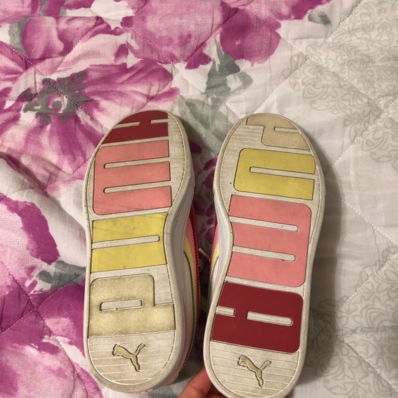 ✨FINAL SALE✨Retro Puma Sneakers - Picture 7 of 11